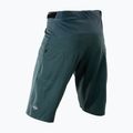 Spodenki rowerowe męskie Leatt MTB Trail 3.0 Liner spruce green 2