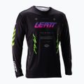 Longsleeve rowerowy męski Leatt MTB Gravity 4.0 race black