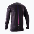 Longsleeve rowerowy męski Leatt MTB Gravity 4.0 race black 2