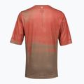 Koszulka rowerowa męska Leatt MTB Gravity 4.0 dusty red 2