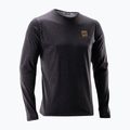 Longsleeve rowerowy męski Leatt MTB Gravity 3.0 ghost black