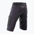 Spodenki rowerowe męskie Leatt MTB Gravity 2.0 ghost black 2