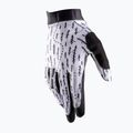 Rękawiczki rowerowe męskie Leatt MTB 1.0 GripR trails white 2