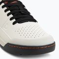 Buty rowerowe platformy męskie Leatt Flat 2.0 cream white 7