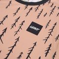 Longsleeve rowerowy damski Leatt MTB Trail 3.0 trails pink 3