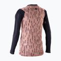 Longsleeve rowerowy damski Leatt MTB Trail 3.0 trails pink 2