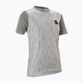 Koszulka rowerowa damska Leatt MTB Trail 3.0 trails white