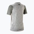 Koszulka rowerowa damska Leatt MTB Trail 3.0 trails white 2