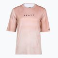 Koszulka rowerowa damska Leatt MTB Gravity 4.0 dusty pink