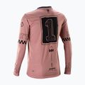Longsleeve rowerowy damski Leatt MTB Gravity 3.0 W dusty pink 2