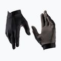 Rękawiczki rowerowe damskie Leatt MTB 1.0 GripR stealth