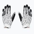 Rękawiczki rowerowe damskie Leatt MTB 1.0 GripR trails white 2