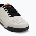 Buty rowerowe platformy damskie Leatt Flat 2.0 W cream white 7