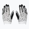 Rękawiczki rowerowe dziecięce Leatt MTB 1.0 GripR Jr trails white 2