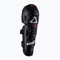 Ochraniacze rowerowe na kolana i piszczele dziecięce Leatt Knee Guard 1.5 Mini black