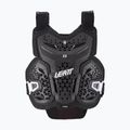 Buzer rowerowy dziecięcy Leatt Chest Protector 2.5 Hybrid black