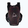 Buzer rowerowy dziecięcy Leatt Chest Protector 2.5 Hybrid black 2