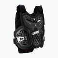 Buzer rowerowy dziecięcy Leatt Chest Protector 2.5 Hybrid black 3