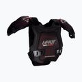 Buzer rowerowy dziecięcy Leatt Chest Protector 3DF AirFit Evo Pro black