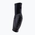 Ochraniacze rowerowe na łokcie dziecięce Leatt 3DF 5.0 Evo Mini Jr black