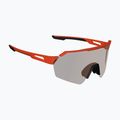 Okulary przeciwsłoneczne Leatt RideViz Lite satin orange