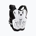 Buzer rowerowy Leatt Chest Protector 4.5 white 2