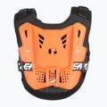 Buzer rowerowy dziecięcy Leatt Chest Protector 2.5 Mini Jr orange/black 2