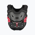 Buzer rowerowy dziecięcy Leatt Chest Protector 2.5 Mini Jr black/red