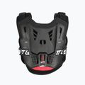 Buzer rowerowy dziecięcy Leatt Chest Protector 2.5 Mini Jr black/red 2