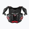 Buzer rowerowy dziecięcy Leatt Chest Protector 4.5 Pro Jr black/red 6