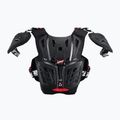Buzer rowerowy dziecięcy Leatt Chest Protector 4.5 Pro Jr black/red 8