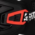 Buzer rowerowy dziecięcy Leatt Chest Protector 4.5 Pro Jr black/red 4