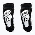 Ochraniacze rowerowe na kolana Leatt 3DF 6.0 white/black