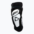 Ochraniacze rowerowe na kolana Leatt 3DF 6.0 white/black 2