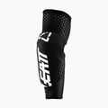 Ochraniacze rowerowe na łokcie dziecięce Leatt 3DF 5.0 Mini white/black 2