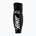 Ochraniacze rowerowe na łokcie dziecięce Leatt 3DF 5.0 Mini white/black 3