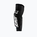 Ochraniacze rowerowe na łokcie dziecięce Leatt 3DF 5.0 Junior white/black 6