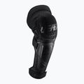 Ochraniacze rowerowe na kolana i piszczele Leatt 3DF Hybrid EXT black