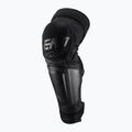Ochraniacze rowerowe na kolana i piszczele Leatt 3DF Hybrid EXT black 3