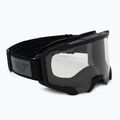 Gogle rowerowe Leatt Velocity 5.5 black/light grey