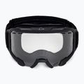 Gogle rowerowe Leatt Velocity 5.5 black/light grey 2