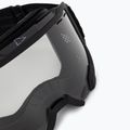 Gogle rowerowe Leatt Velocity 5.5 black/light grey 5