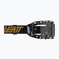 Gogle rowerowe Leatt Velocity 5.5 zebra/light grey