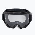 Gogle rowerowe Leatt Velocity 4.5 black/light grey 2