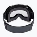 Gogle rowerowe Leatt Velocity 4.5 black/light grey 3