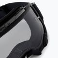 Gogle rowerowe Leatt Velocity 4.5 black/light grey 5