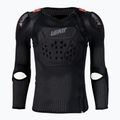 Zbroja rowerowa Leatt 3DF Airflex stealth