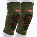 Ochraniacze rowerowe na kolana Leatt AirFlex Pro forest