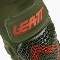 Ochraniacze rowerowe na kolana Leatt AirFlex Pro forest 5