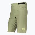 Spodenki rowerowe męskie Leatt MTB 1.0 cactus